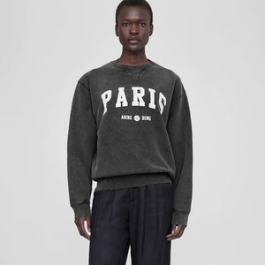 Anine Bing Ramona University Paris Sweatshirt
